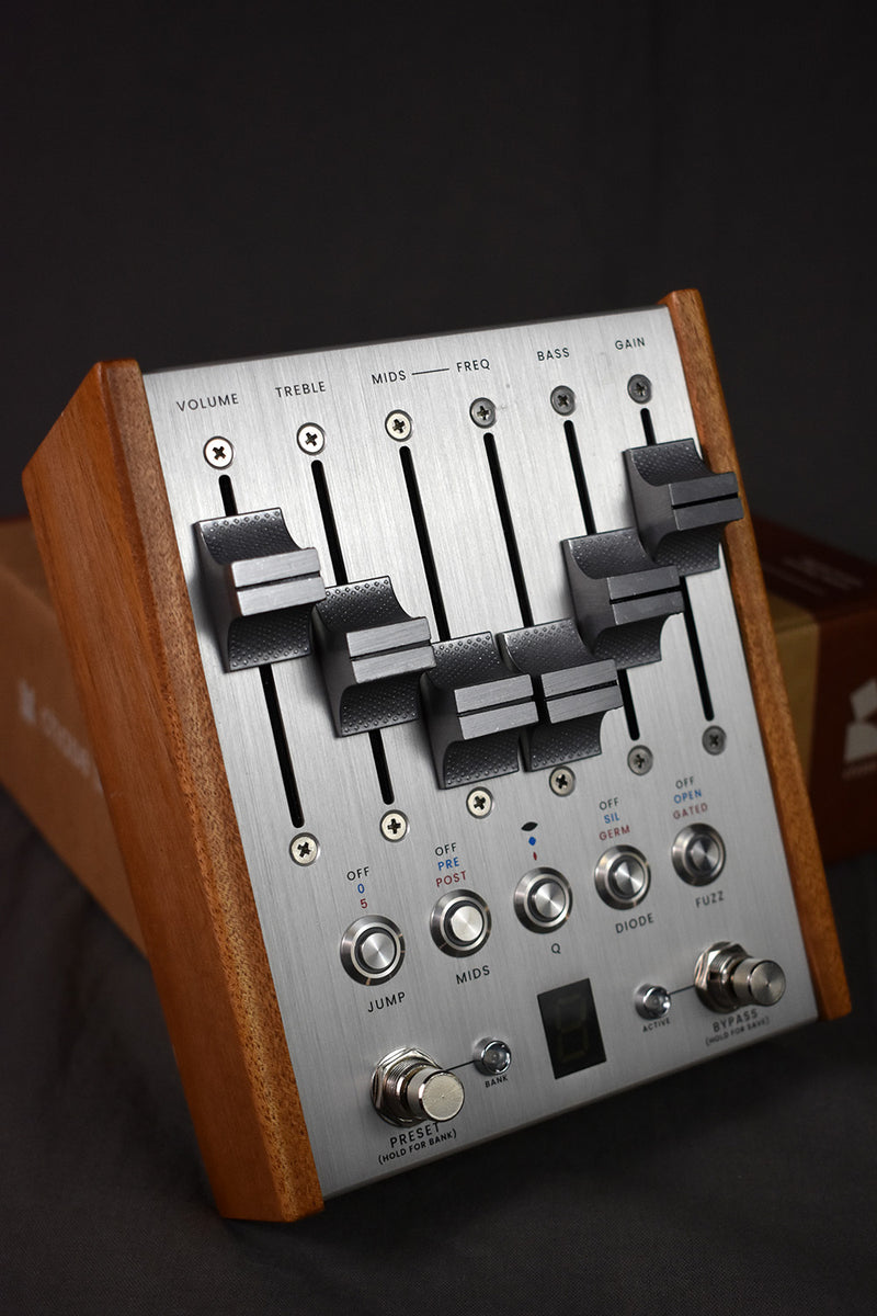 automatone pedal 2020s Chase Bliss Audio Automatone Preamp MKII – Telluride Music Co