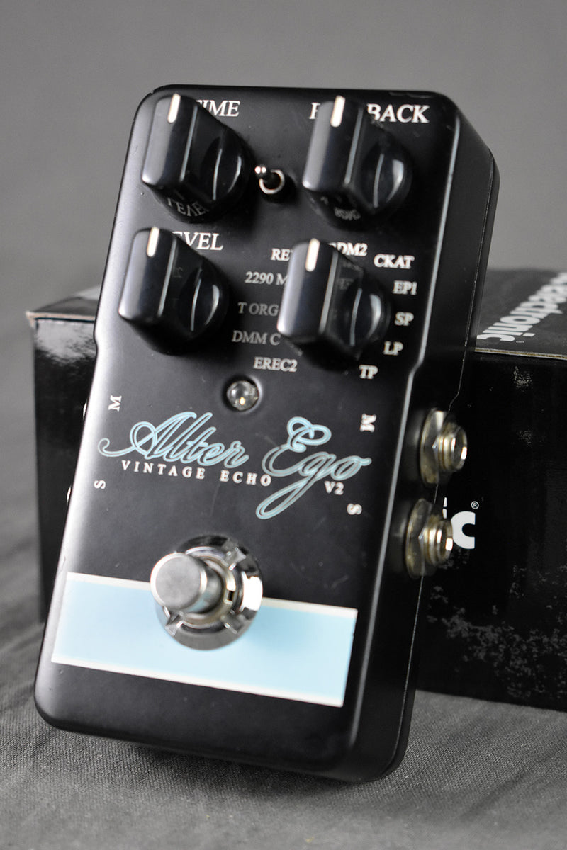 ギター Tc electronic Alter Ego Vintage Echo V2 2021TCElectronicAlterEgo2_21_1