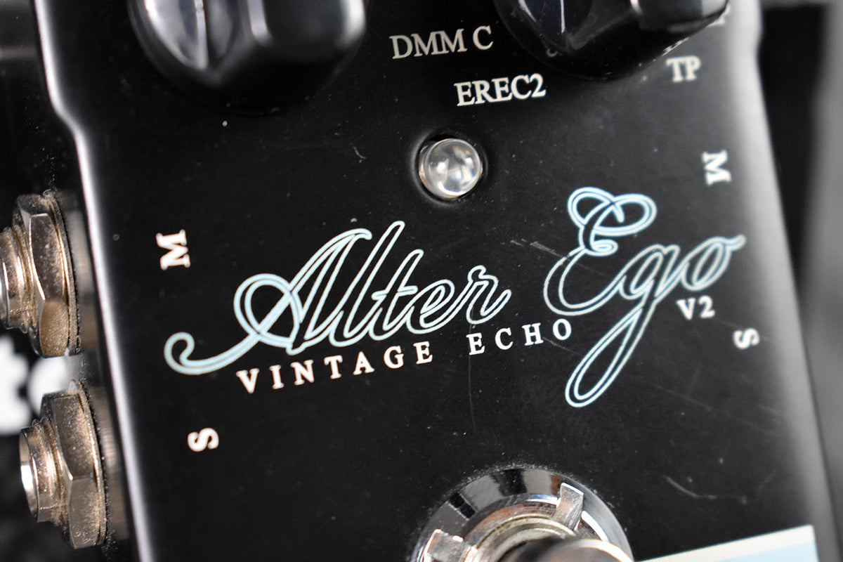 2021 TC Electronic Alter Ego V2 Vintage Echo – Telluride Music Co.