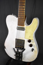 Load image into Gallery viewer, 2022 Mule Mulecaster Relic Steel-Body Baritone