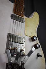 Load image into Gallery viewer, 2022 Mule Mulecaster Relic Steel-Body Baritone
