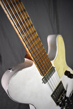 Load image into Gallery viewer, 2022 Mule Mulecaster Relic Steel-Body Baritone