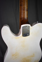 Load image into Gallery viewer, 2022 Mule Mulecaster Relic Steel-Body Baritone