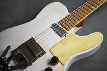 Load image into Gallery viewer, 2022 Mule Mulecaster Relic Steel-Body Baritone