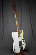 Load image into Gallery viewer, 2022 Mule Mulecaster Relic Steel-Body Baritone