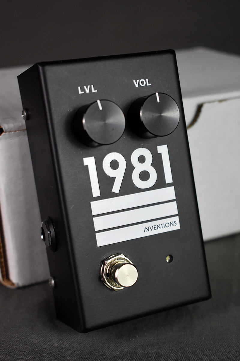 2020s 1981 Inventions LVL – Telluride Music Co.
