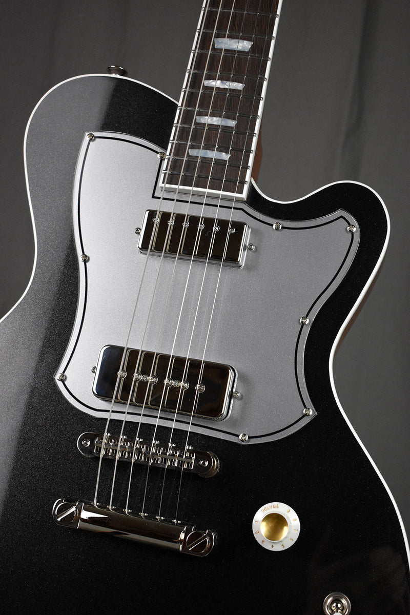 Kauer Starliner Express Firemist Black – Telluride Music Co.