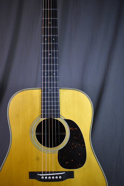 2023 Martin D-28 Authentic 1937 VTS Aged