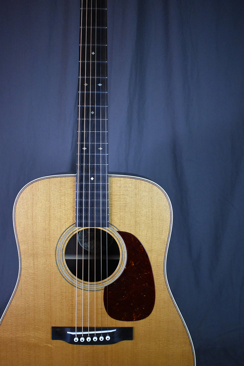 Collings D2H T S Baked Sitka – Telluride Music Co.