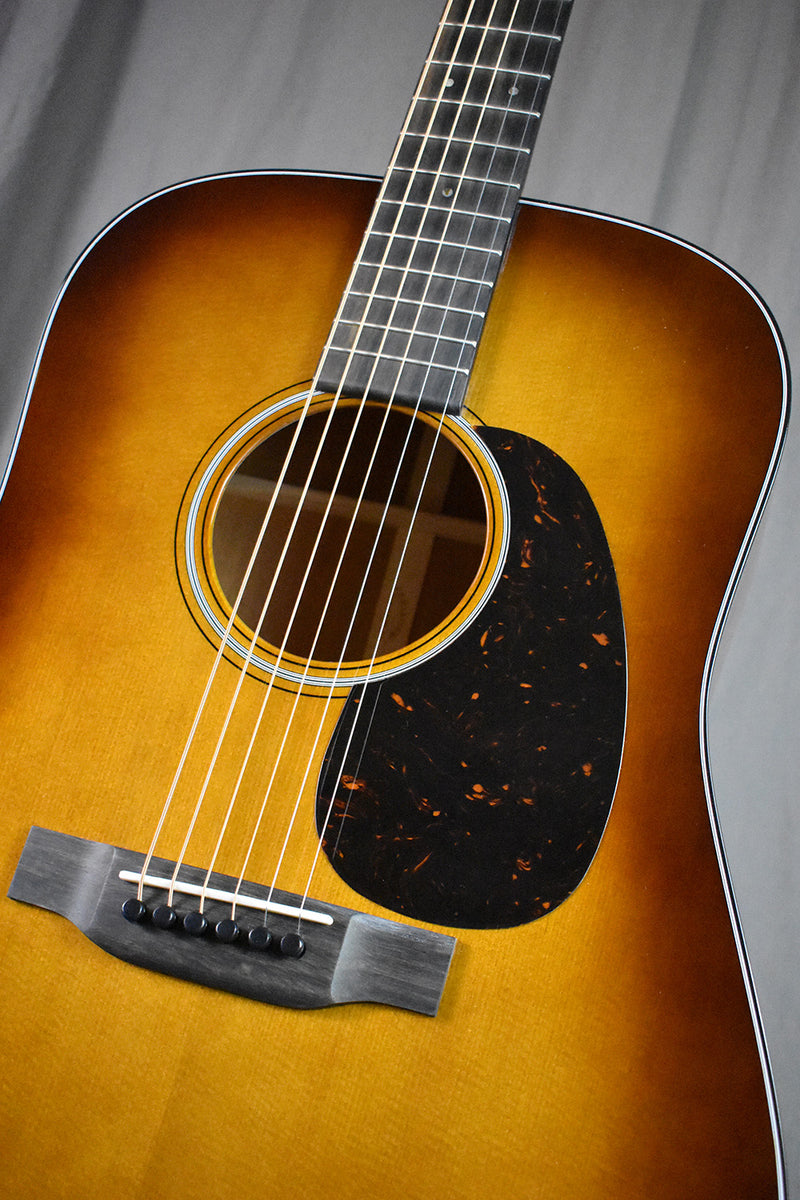 Martin D-18 Ambertone 2022年製 Martin - D-18 Ambertone Acoustic Guitar with hard case