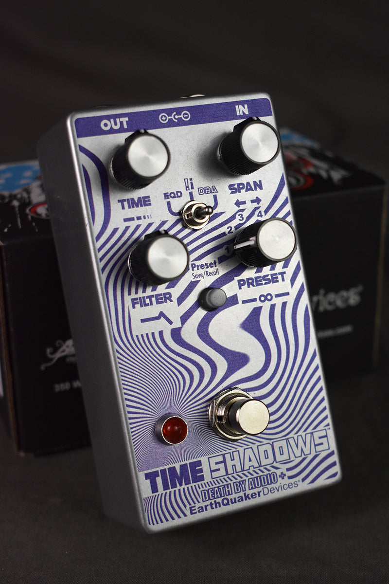 EarthQuaker Devices Time Shadows V2 – Telluride Music Co