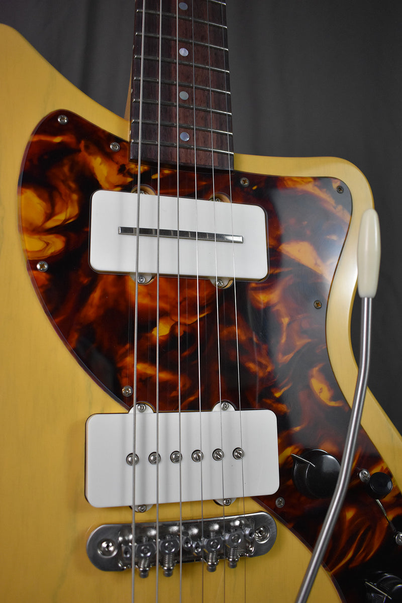 Collings 71 M Butterscotch – Telluride Music Co.