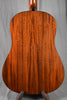 Collings DS1 Old Growth Sitka w/ 1-3/4" Nut & Dalmation Pickguard