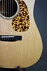 Collings DS1 Old Growth Sitka w/ 1-3/4" Nut & Dalmation Pickguard
