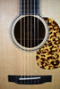 Collings DS1 Old Growth Sitka w/ 1-3/4" Nut & Dalmation Pickguard