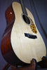 Collings DS1 Old Growth Sitka w/ 1-3/4" Nut & Dalmation Pickguard