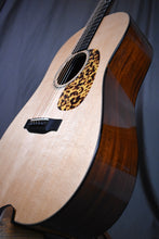 Load image into Gallery viewer, Collings DS1 Old Growth Sitka w/ 1-3/4" Nut & Dalmation Pickguard
