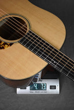 Load image into Gallery viewer, Collings DS1 Old Growth Sitka w/ 1-3/4" Nut & Dalmation Pickguard