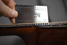 Load image into Gallery viewer, Collings DS1 Old Growth Sitka w/ 1-3/4" Nut & Dalmation Pickguard