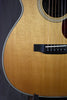 Collings OM2H Baked Sitka Flowerpot
