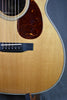 Collings OM2H Baked Sitka Flowerpot
