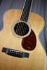 Collings OM2H Baked Sitka Flowerpot
