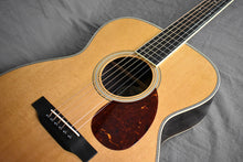 Load image into Gallery viewer, Collings OM2H Baked Sitka Flowerpot