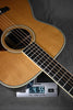Collings OM2H Baked Sitka Flowerpot