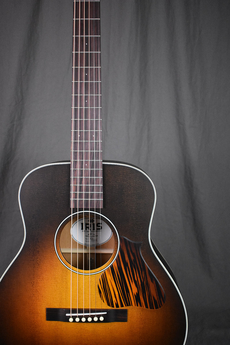 Iris SG-11 Burst – Telluride Music Co.