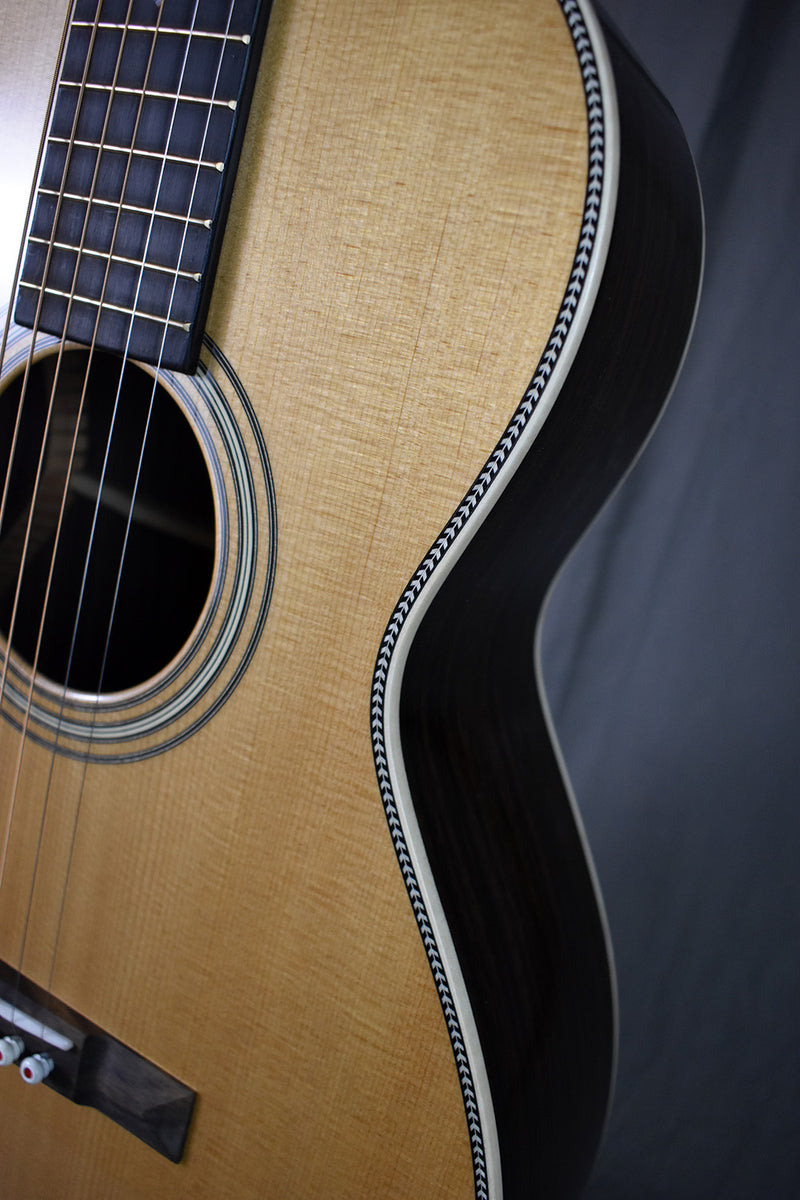 Martin 012-28 Modern Deluxe – Telluride Music Co.