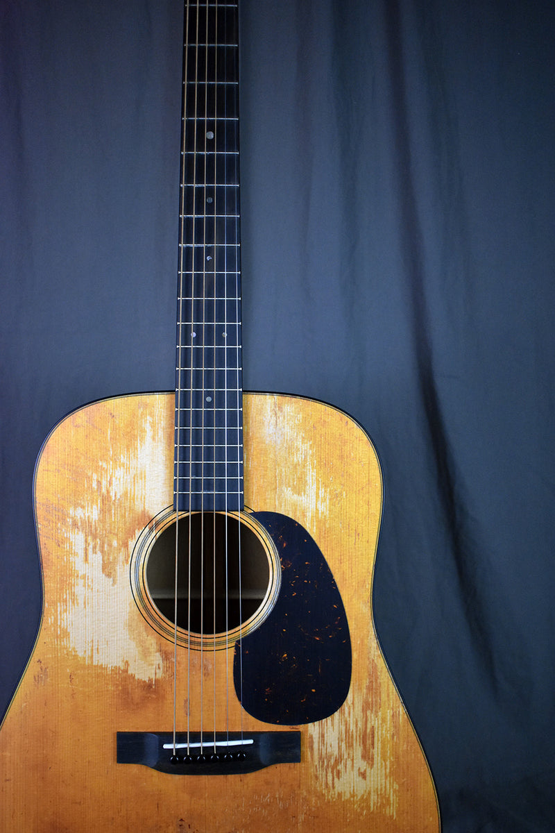 Martin D-18 StreetLegend – Telluride Music Co.