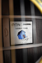 Load image into Gallery viewer, Martin D-28 Billy Strings