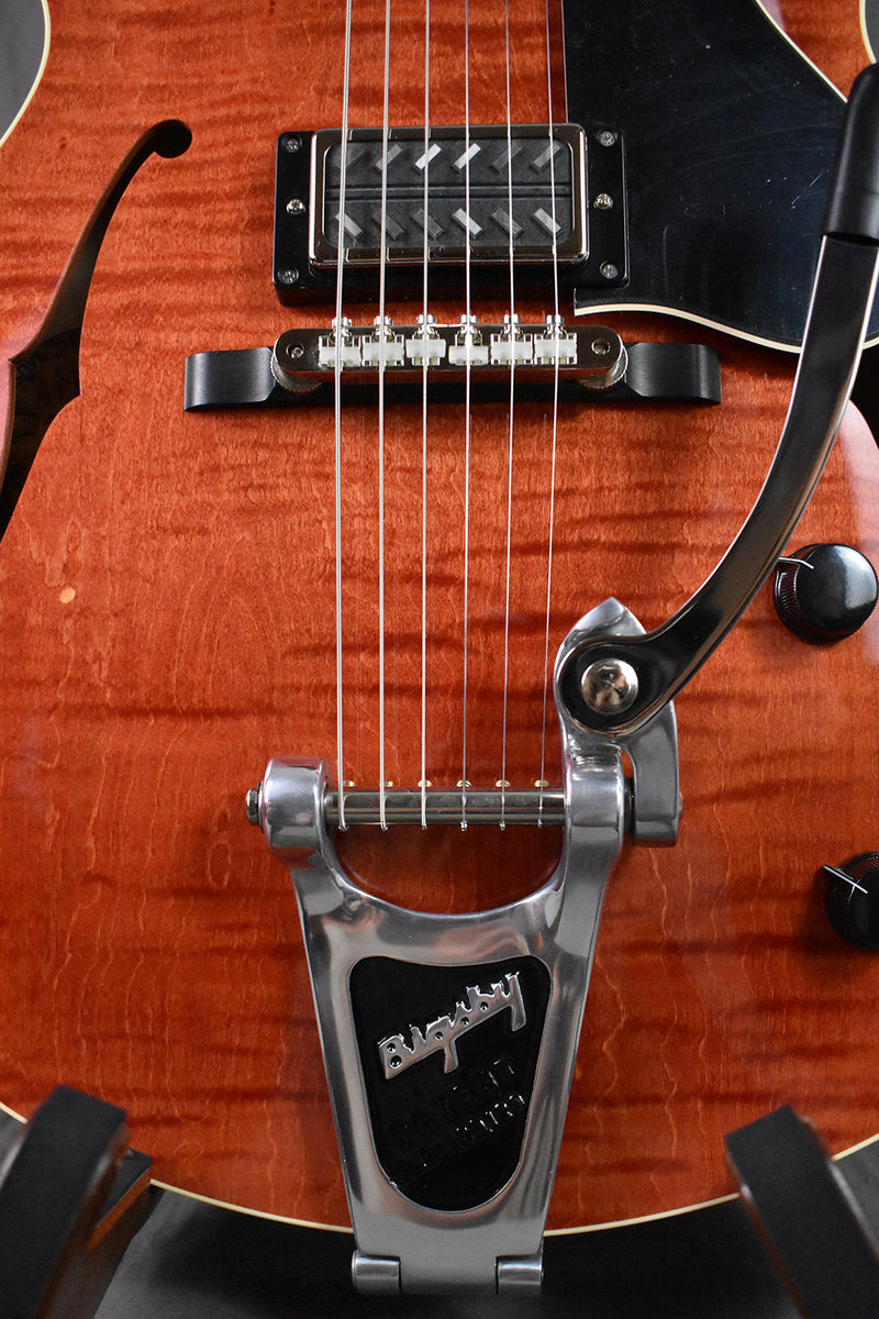 Collings 620 SM LC Faded Cherry – Telluride Music Co.
