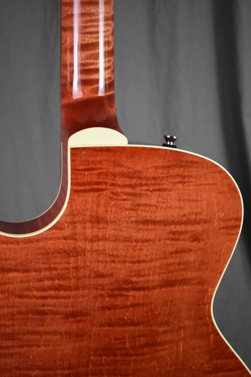 Collings 620 SM LC Faded Cherry – Telluride Music Co.