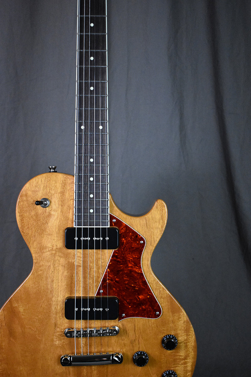 コイキング　ar Collings 290 Custom Natural w/ ThroBak 55/56 – Telluride Music Co.