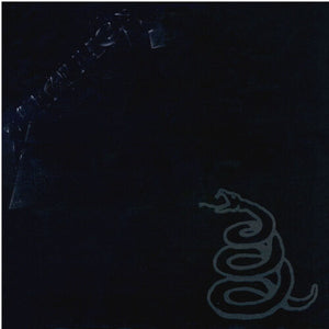 METALLICA / Metallica (Remastered)