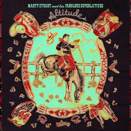 STUART, MARTY / Altitude