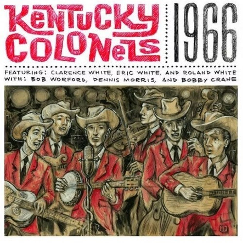 KENTUCKY COLONELS / 1966