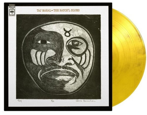 MAHAL, TAJ / Natch'L Blues - Limited 180-Gram Yellow & Black Marble Colored Vinyl [Import]