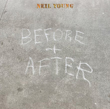 Load image into Gallery viewer, YOUNG, NEIL / Before and After