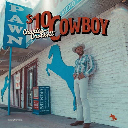 CROCKETT, CHARLEY / $10 Cowboy