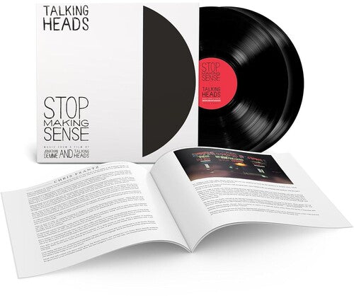 TALKING HEADS / Stop Making Sense (Deluxe Edition)