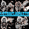 LOS STRAITJACKETS / Supersonic Guitars In 3-d