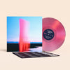 DEEP SEA DIVER / Billboard Heart - Pink