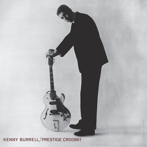 BURRELL, KENNY / Kenny Burrell (Original Jazz Classics Series)