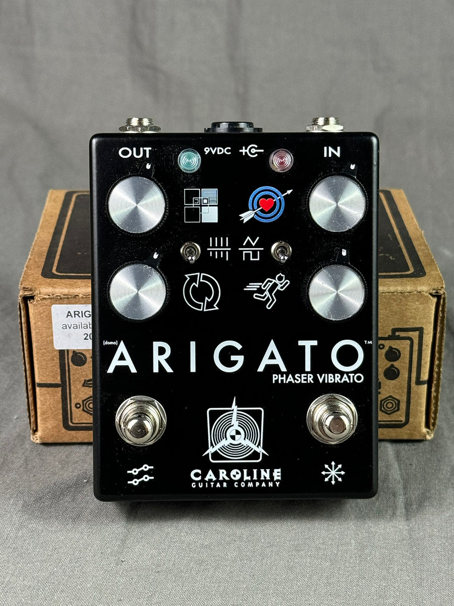Caroline Guitar Company Arigato Phaser Vibrato (Limited