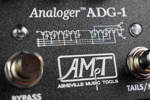 Asheville Music Tools ADG-1 700 ms Analog Delay