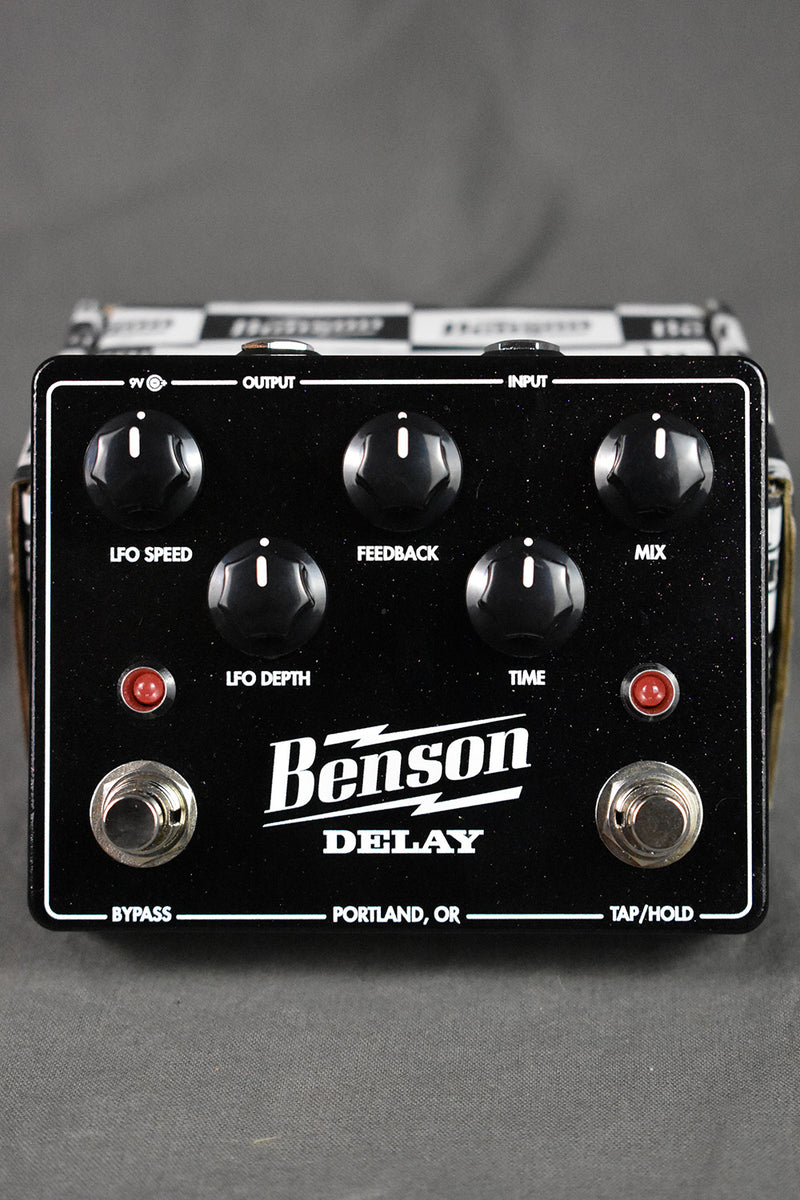Benson Amps Delay – Telluride Music Co.