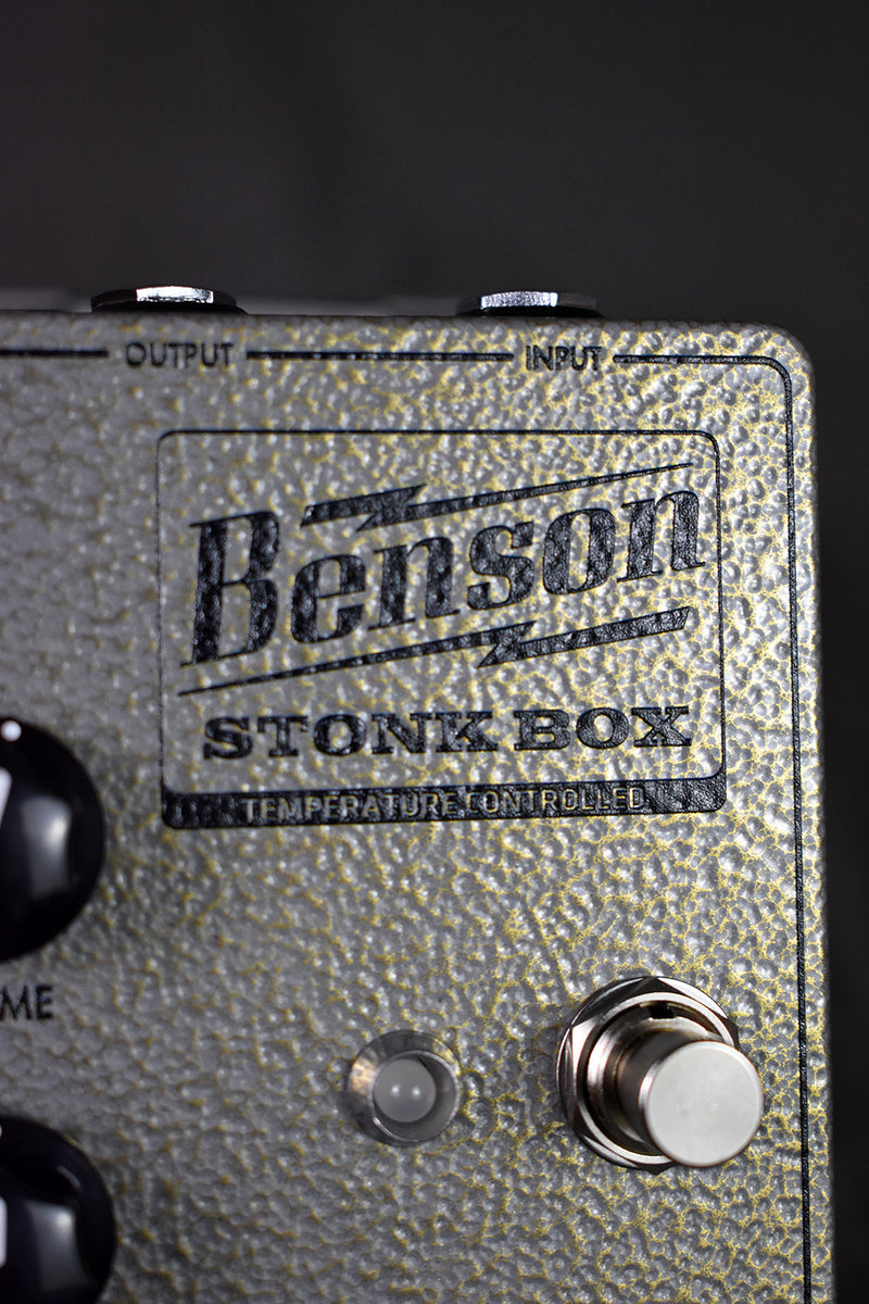 Benson Amps Stonk Box – Telluride Music Co.