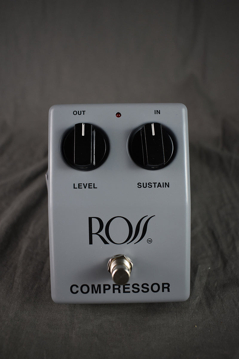 Ross Compressor – Telluride Music Co.